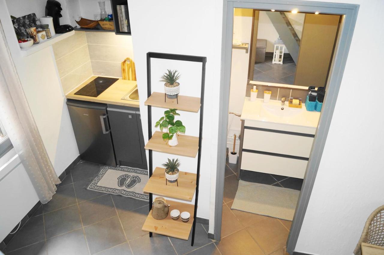 Studio Alexis Proche Centre Ville Montélimar Zewnętrze zdjęcie