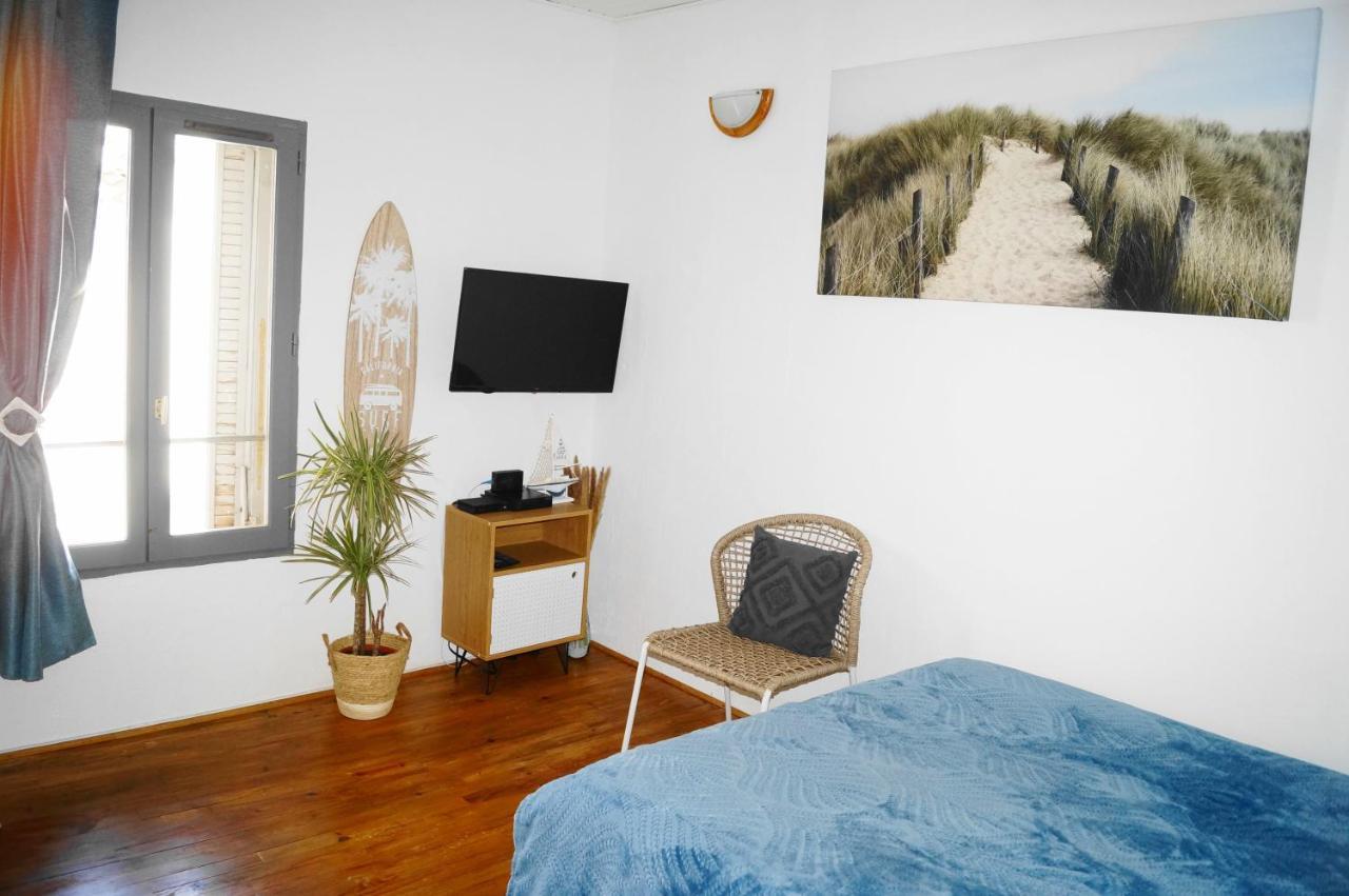 Studio Alexis Proche Centre Ville Montélimar Zewnętrze zdjęcie